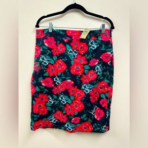 Women Size 10 Pencil Skirt - Can dress up or dress down